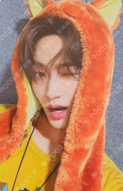 Dare to Crave WITHMUU TAEYOUNG photocard image
