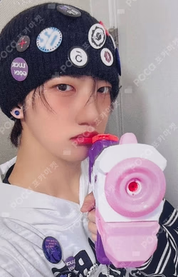 Dare to Crave APPLEMUSIC WONJIN photocard image