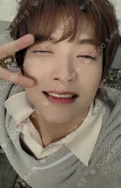 Spring Memories KIM JAE HYUN photocard image