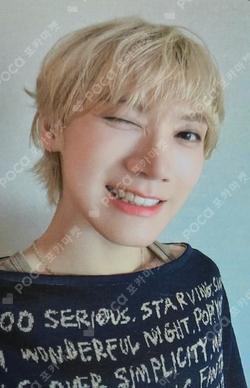 BIG BANDS SOUND WAVE TEN photocard image