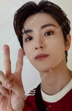 FIX 5 OFFICIAL FANCLUB KIT YONGHEE photocard image