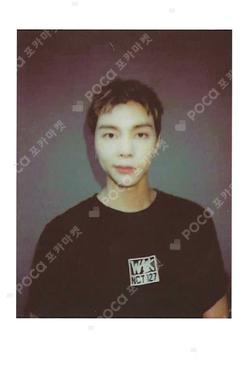 NCT JOHNNY photocard image
