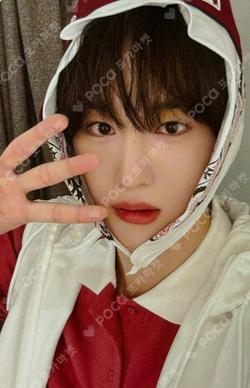 FIX 5 OFFICIAL FANCLUB KIT HYUNSUK photocard image