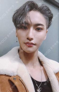 ZERO : FEVER Part.2 DIARY ver. SEONGHWA photocard image