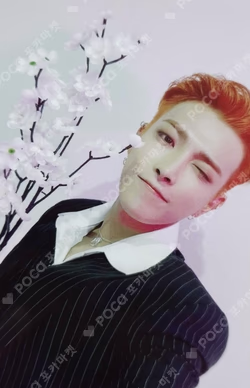 ZERO : FEVER Part.3 WONDERWALL HONGJOONG photocard image