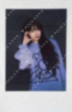 CRAZY YIZHIYU WINNER HONG EUNCHAE photocard image