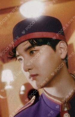 DEAR. Goods package SHINGWANGIL photocard image