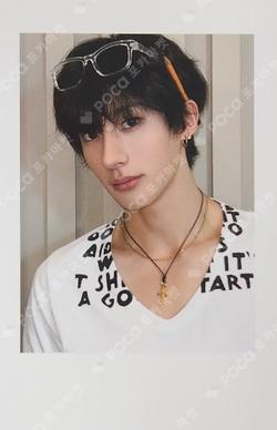 ODYSSEY EVERLINE LUCKY DRAW ANTON photocard image