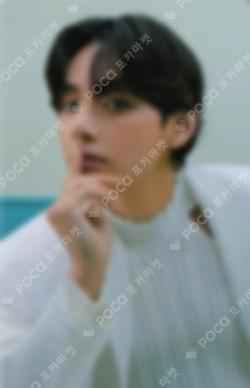 PERMISSION TO DANCE ON STAGE - LIVE WEVERSE V photocard image