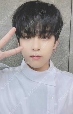 THE FIRST STEP : CHAPTER THREE KTOWN4U ASAHI photocard image