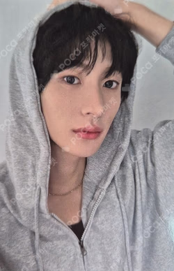 ODYSSEY SM STORE LUCKY DRAW ANTON photocard image