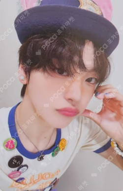 Dare to Crave WITHMUU HYEONGJUN photocard image