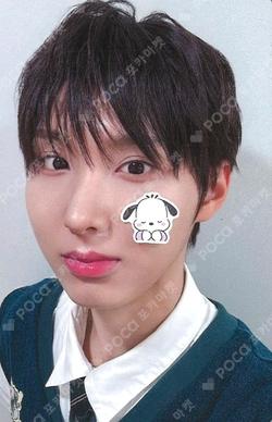 Kick Out, Flip Now! MAKESTAR Juwang photocard image