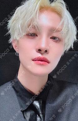 BIG BANDS APPLEMUSIC LUCKY DRAW YANGYANG photocard image