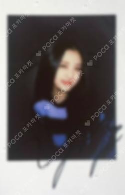 CRAZY YIZHIYU WINNER HUH YUNJIN photocard image