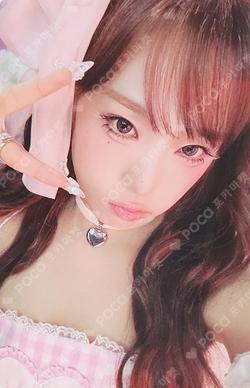 Blooming Wings YENA photocard image