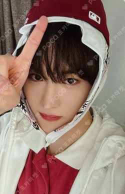 FIX 5 OFFICIAL FANCLUB KIT HYUNSUK photocard image