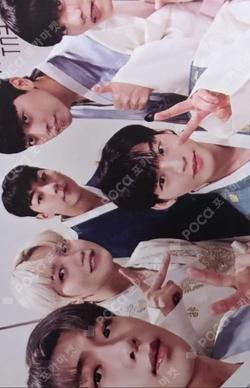 2021 LIVE CONTACT :: CODE #1. REVERSE DVD Unit photocard image