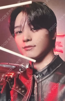 a;effect JUMP UP JUYEON photocard image