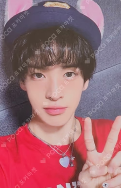Dare to Crave WITHMUU ALLEN photocard image