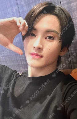 8th Anniversary Party Cake Set MARK photocard image