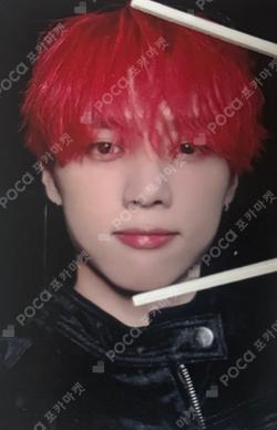 a;effect JUMP UP SUNWOO photocard image