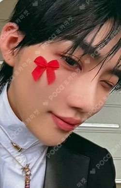 a;effect WITHMUU NEW photocard image