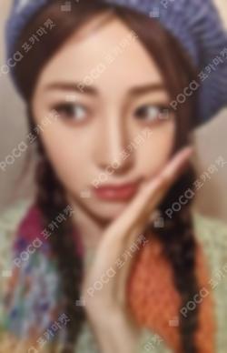 2025 LE SSERAFIM TOUR 'EASY CRAZY HOT' IN JAPAN FEARNOT Membership (JP) BOOTH HUH YUNJIN photocard image