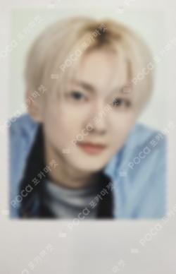 宵 -YOI- TOWER RECORDS JUNGWON photocard image