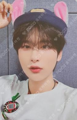 Dare to Crave WITHMUU WOOBIN photocard image