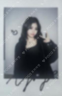 CRAZY YIZHIYU HUH YUNJIN photocard image