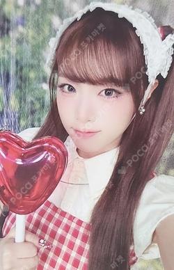 Blooming Wings YENA photocard image