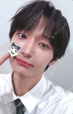 Kick Out, Flip Now! MAKESTAR Donghwa photocard image