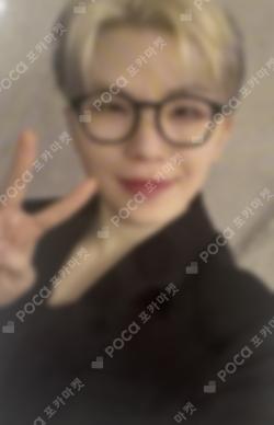 HAPPY BURSTDAY YIZHIYU WINNER WOOZI photocard image