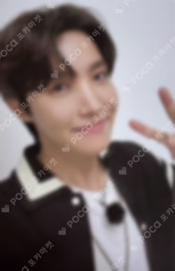 RUN BTS POLY HIGHLIGHT PACKAGE EVENT J-Hope photocard image