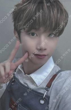HOUSE OF TRICKY : SPUR fromm store HYUNWOO photocard image