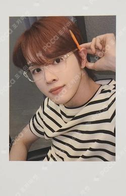 ODYSSEY EVERLINE LUCKY DRAW SUNGCHAN photocard image