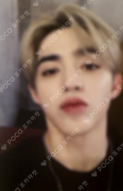 HAPPY BURSTDAY YIZHIYU WINNER S.COUPS photocard image