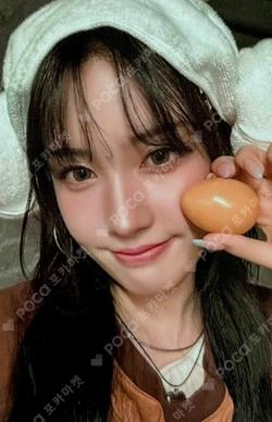 I WANT IT APPLEMUSIC LUCKY DRAW Yoon photocard image