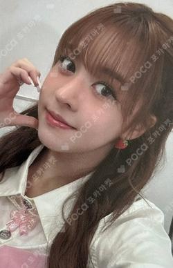 NMIXX Official Fanclub NSWER 3rd Generation Lily photocard image