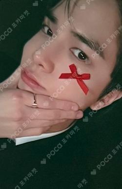 a;effect WITHMUU YOUNGHOON photocard image