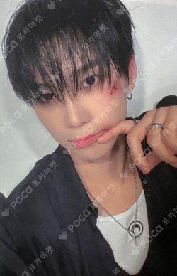 Pocamarket, BAE173 JUNSEO Xpert Double 0ne ver. K-pop Photocard