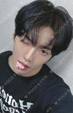 HOUSE OF TRICKY : SPUR MAKESTAR MINJAE photocard image