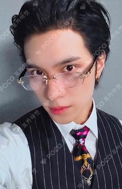 BIG BANDS APPLEMUSIC LUCKY DRAW HENDERY photocard image