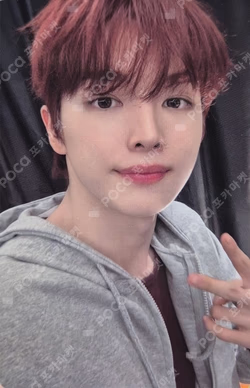 ODYSSEY SM STORE LUCKY DRAW SUNGCHAN photocard image