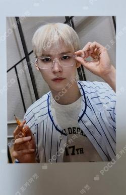 ODYSSEY EVERLINE LUCKY DRAW EUNSEOK photocard image