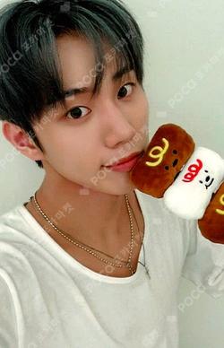 DUH! EVERLINE INTAK photocard image