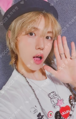 Dare to Crave WITHMUU SEONGMIN photocard image