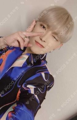 ZERO : FEVER Part.2 SYNNARA RECORD HONGJOONG photocard image