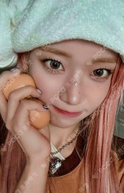 I WANT IT APPLEMUSIC LUCKY DRAW Sumin photocard image